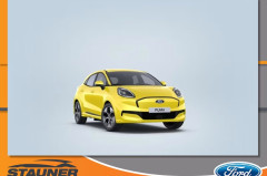Ford Puma 1.0 EcoBoost MH Titanium AHK Kamera SHZ