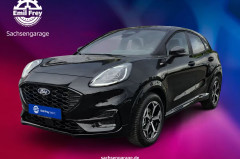 Ford Puma Automatik ST-LINE Winter- & Komfort-Paket Ganzjahresreifen