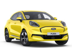 Ford Puma Gen-E inkl. 3000€ E-Förderung