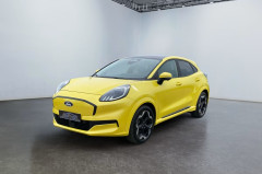 Ford Puma Gen-E mit Komfort-Paket, Ganzjahresreifen & Rückfahrkamera