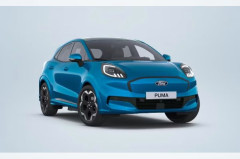 Ford Puma Gen-E Premium 46.8kWh  SCHIEBEDACH MATRIX-LICHT