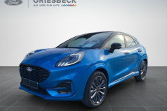 Ford Puma Sound Edition ACC+AHK+LED+Navi