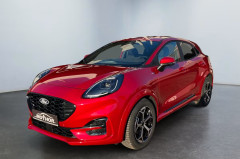 Ford Puma St-Line Ink. Fahrerassistenz und Winterpaket sowie Allwetterreifen