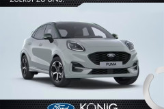 Ford Puma ST-Line inkl. WARTUNG/VERSCHLEIß 125PS Automatik Winter-, Fahrassistenzpaket, Gzjreifen