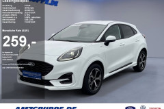 Ford Puma ST-Line mHEV Aut. Winterpaket+PDC