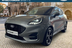 Ford Puma ST-Line X Automatik mit Matrix-LED Fahrer-&Winterpaket