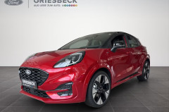 Ford Puma ST-Line X WiPa*FahrAssPaket*Matrix-LED*