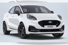Ford Puma ST BESTELLAKTION INKL. WARTUNG