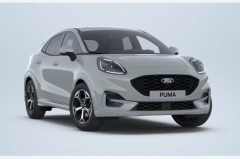 Ford Puma ST Line AUTOMATIK mit Ganzjahresreifen, WARTUNG & VERSCHLEIß inklusive