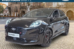 Ford Puma ST mit ST-Handling-Paket B&O Sound Adaptive LED Scheinwerfer Navi ACC uvm.