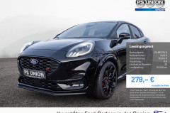 Ford Puma ST PDC SHZ KAMERA NAVI ACC B&O MATRIX-LED