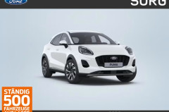 Ford Puma Titanium   EcoBoost   6-Gang   LED   PPS