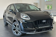 Ford Puma Titanium Automatik AUSSTATTUNG-ANPASSBAR WINTER-PAKET SCHW. MET.