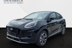 Ford Puma Titanium FLA