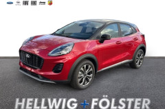 Ford Puma TITANIUM NAVI / LED / PDC / GJR / WINTER-PAKET
