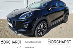 Ford Puma Titanium *sofort**Auto.*Winter-P.*iACC*360°*AppleCarplay*
