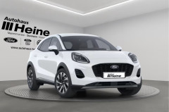 Ford Puma TITANIUM WARTUNG/VERSCHLEIß HAUSTÜRLIEFERUNG