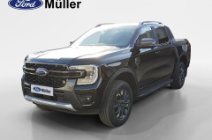 Ford Ranger 2.0L EcoBlue - Wildtrak *Techn.-Paket *Elektr.Laderaumrollo  sofort verfügbar