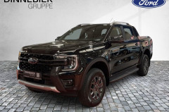 Ford Ranger DoKa 2.0l Ecoblue Wildtrak 151 kW