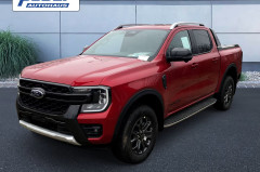 Ford Ranger Doppelkabine Wildtrak