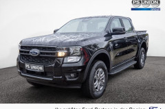 Ford Ranger Doppelkabine XLT Automatik AHK Allrad Winterpaket