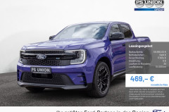 Ford Ranger MS-RT 3.0 Diesel - sofort verfügbar