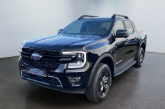 Ford Ranger PHEV Stormtrak