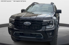 Ford Ranger PHEV Stormtrak DK elek.Laderollo AHK Lagerwagen