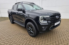 Ford Ranger PHEV ️Stormtrak ️el.Rollo  ️Matrix ️ACC ️360° ️