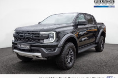 Ford Ranger Raptor 4x4 NAVI 360°Kamera ACC Leder uvm. -sofort verfügbar, K.T.-
