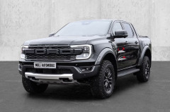 Ford Ranger Raptor e-4WD Doka 211PS DIESEL Raptor-Paket **LAGERND**