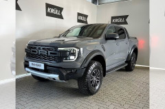 Ford Ranger Raptor V6 +el.Rollo+AHK+B&O+SOFORT+