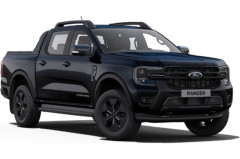 Ford Ranger STORMTRAK*SONDEREDITION*2.3 DoKa PHEV*MATRIX-LED*360°*iACC