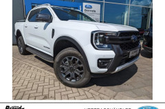 Ford Ranger WILDTRAK 2,0 L ECOBLUE AUTOMATIK ️Doppelkabine ️