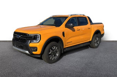 Ford Ranger Wildtrak Doka 2,3 PHEV FULLSERVICE -AHK-iACC-TECH-PAKET46-