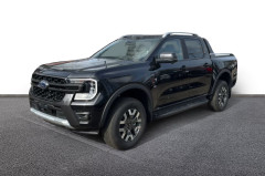 Ford Ranger Wildtrak Doka 2,3 PHEV FULLSERVICE -AHK-iACC-TECH-PAKET46-