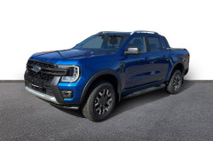 Ford Ranger Wildtrak Doka 2,3 PHEV FULLSERVICE -AHK-iACC-TECH-PAKET46-