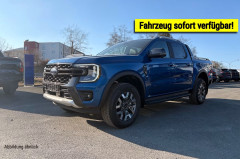 Ford Ranger Wildtrak PHEV #ELEKTR.ROLLO #AHK FÜR 3,5T #360°-KAMERA