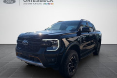 Ford Ranger Wildtrak X Diesel Elek.-Rollo