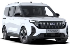 Ford Tourneo Courier 54 kWh Titanium Bestell-AKTION  für Gewerbekunden