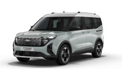 Ford Tourneo Courier 54kWh ELEKTRO - TITANIUM