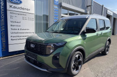 Ford Tourneo Courier Active 125 PS Automatik * Sofort Verfügbar*