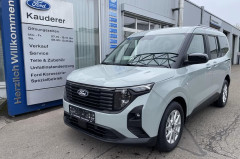 Ford Tourneo Courier Titanium 125 PS Schalter * Sofort Verfügbar*