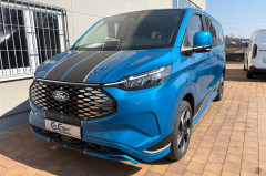 Ford Tourneo Custom BEV Sport 8-Sitzer