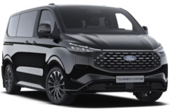Ford Tourneo Custom PHEV 340 L1  TITANIUM X ️VORLAUF!!! ️