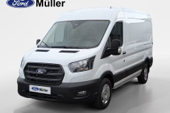 Ford Transit 2.0L ECOBLUE 350 L2 Trend *GJR*Holzboden*Seitenwandverkleidung*