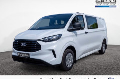 Ford Transit Custom 320L2 TREND Doppelkabine / Allwetter / Navi / Kamera