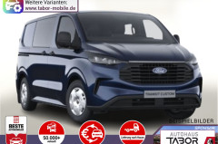 Ford Transit Custom DCiV Trend 320L1 LED AHK SHZ 5-S