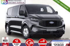 Ford Transit Custom DCiV Trend 320L2 AHK SHZ Kam 6-S