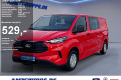 Ford Transit Custom DoKa Trend FT320 L2 Winterpak+70l+Kamera